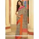 Art Silk Woven Work Traditional Designer Saree