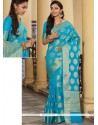 Woven Work Art Silk Designer Traditional Saree