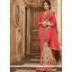 Art Silk Embroidered Work Designer Saree