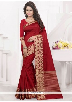 Designer Traditional Saree For Festival