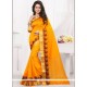 Banarasi Silk Woven Work Traditional Saree