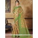 Banarasi Silk Resham Work Designer Traditional Saree