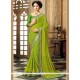 Georgette Casual Saree