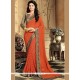 Print Work Casual Saree