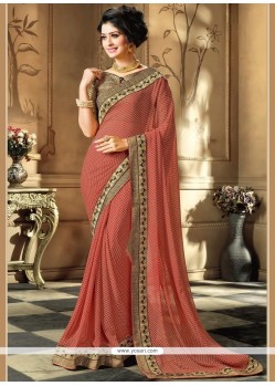 Print Work Casual Saree