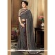 Black Casual Saree