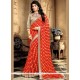 Print Work Casual Saree