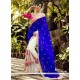 Designer Half N Half Saree For Wedding