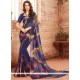 Print Work Multi Colour Printed Saree