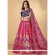 Banarasi Silk Rani Lehenga Choli