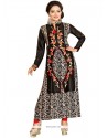 Rayon Party Wear Kurti