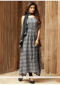 Cotton Party Wear Kurti