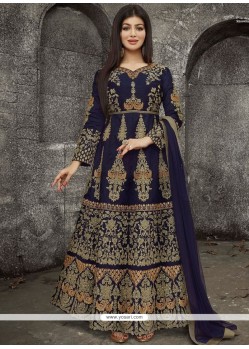 Ayesha Takia Lace Work Floor Length Anarkali Suit