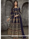 Ayesha Takia Lace Work Floor Length Anarkali Suit