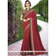 Classic Designer Saree For Wedding