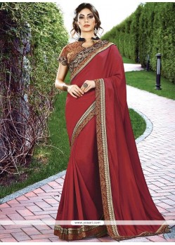 Classic Designer Saree For Wedding