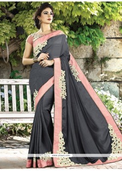 Art Silk Designer Traditional Saree