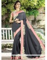 Art Silk Designer Traditional Saree