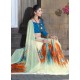 Print Work Multi Colour Printed Saree