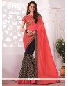 Half N Half Saree For Festival