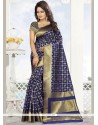 Art Silk Weaving Work Designer Traditional Saree