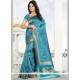 Art Silk Traditional Saree