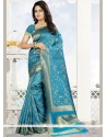 Art Silk Traditional Saree