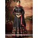 Art Silk Readymade Anarkali Suit