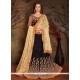 Art Silk Embroidered Work Lehenga Choli