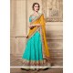 Art Silk Resham Work Lehenga Choli