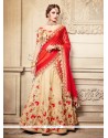 Art Silk Lehenga Choli