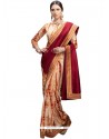 Multi Colour Classic Designer Saree