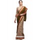 Art Silk Multi Colour Designer Saree