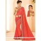 Faux Georgette Designer Saree