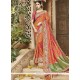 Art Silk Designer Traditional Saree