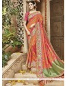 Art Silk Designer Traditional Saree