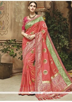 Art Silk Designer Traditional Saree