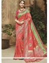 Art Silk Designer Traditional Saree