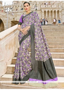 Banarasi Silk Weaving Work Traditional Designer Saree