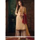 Cotton Embroidered Work Designer Palazzo Suit