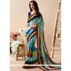 Print Work Casual Saree