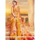 Print Work Printed Saree