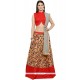 Red Lehenga Choli