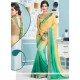 Art Silk Shaded Saree