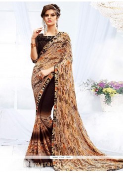 Weight Less Casual Saree