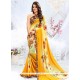 Print Work Weight Less Casual Saree