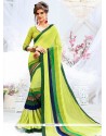 Casual Saree For Casual