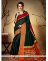 Cotton Silk Casual Saree