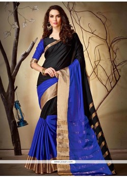 Cotton Silk Casual Saree