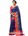 Art Silk Designer Traditional Saree